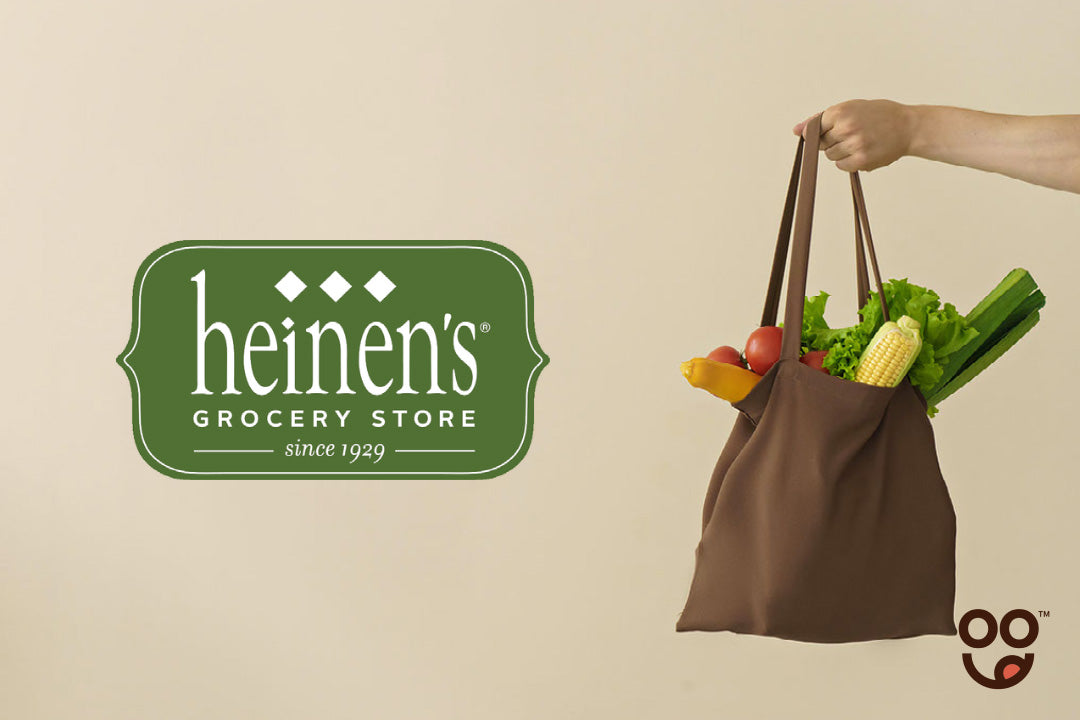 Heinen's Grocery Store to Carry Good Flour Co. Products at 23 Locations in the USA