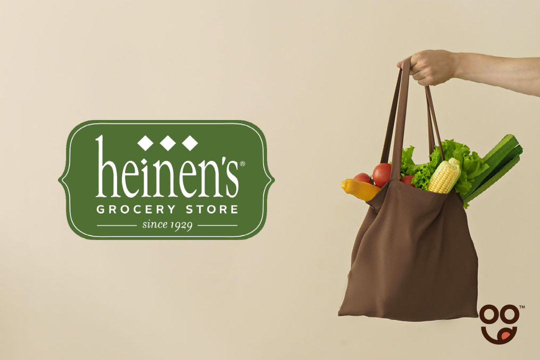 Heinen's Grocery Store Now Has Good Flour Co. Products on Shelves at 23 Locations in the USA