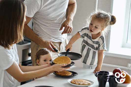 The Good Flour Corp. Announces "Patty Cakes" Gluten- and Allergen-Free Protein Pancake Mix Designed for Children is Ready for Launch